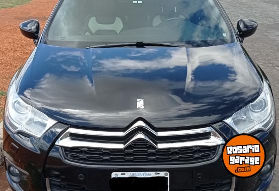 Autos - DS DS4 2012 Nafta 143000Km - En Venta