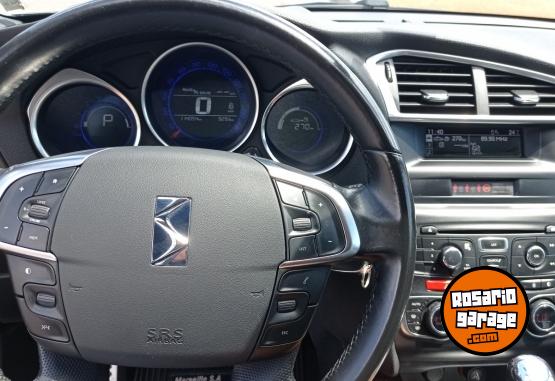 Autos - DS DS4 2012 Nafta 143000Km - En Venta