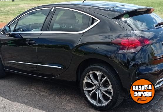 Autos - DS DS4 2012 Nafta 143000Km - En Venta