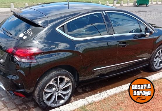 Autos - DS DS4 2012 Nafta 143000Km - En Venta