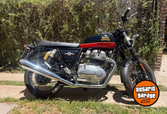 Motos - Royal Enfield Interceptor 2023 Nafta 1290Km - En Venta