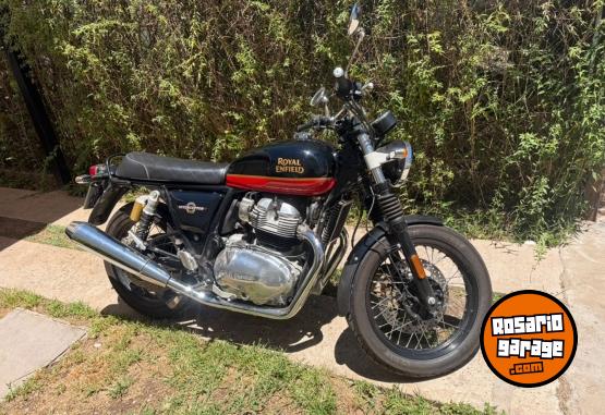Motos - Royal Enfield Interceptor 2023 Nafta 1290Km - En Venta