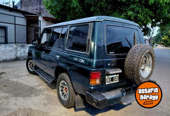 Camionetas - Hyundai GALLOPER 1997 Diesel 290000Km - En Venta