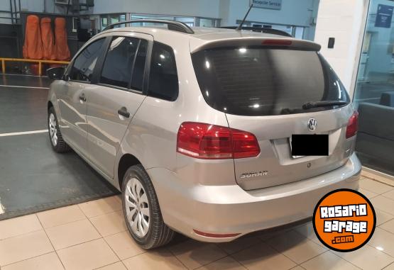 Autos - Volkswagen SURAN 1.6  COMFORTLINE 2015 Nafta 125000Km - En Venta