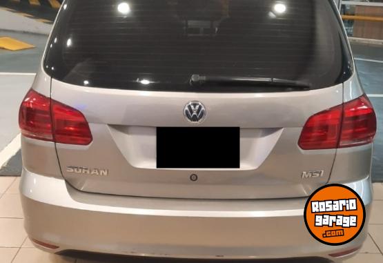 Autos - Volkswagen SURAN 1.6  COMFORTLINE 2015 Nafta 125000Km - En Venta