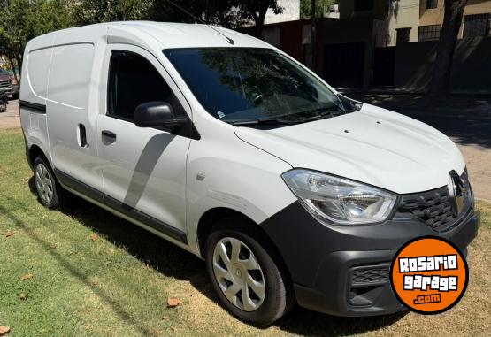 Utilitarios - Renault KANGOO II EXPRESS CONFORT 2022 Nafta 12300Km - En Venta
