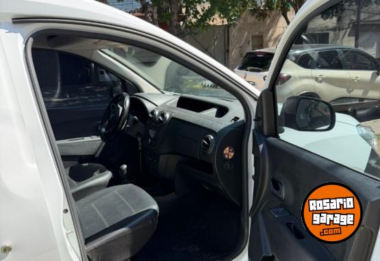 Utilitarios - Renault KANGOO II EXPRESS CONFORT 2022 Nafta 12300Km - En Venta