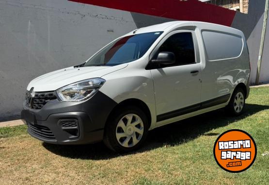 Utilitarios - Renault KANGOO II EXPRESS CONFORT 2022 Nafta 12300Km - En Venta