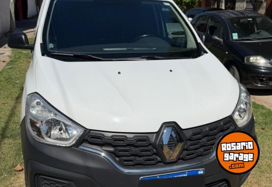 Utilitarios - Renault KANGOO II EXPRESS CONFORT 2022 Nafta 12300Km - En Venta