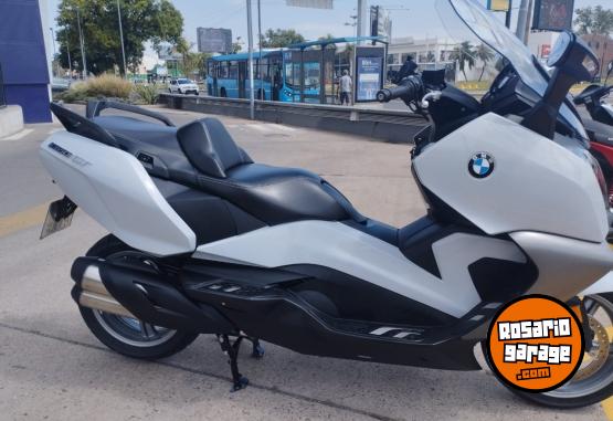 Motos - Bmw C 650 GT 2020 Nafta 25400Km - En Venta