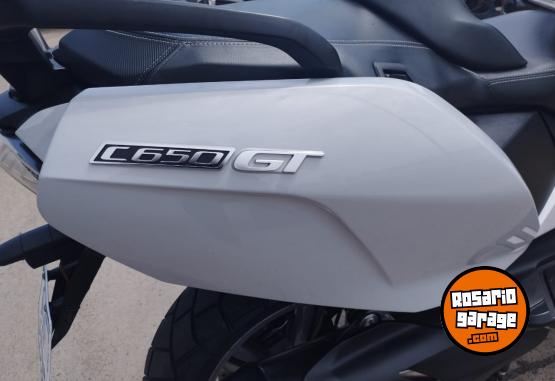 Motos - Bmw C 650 GT 2020 Nafta 25400Km - En Venta