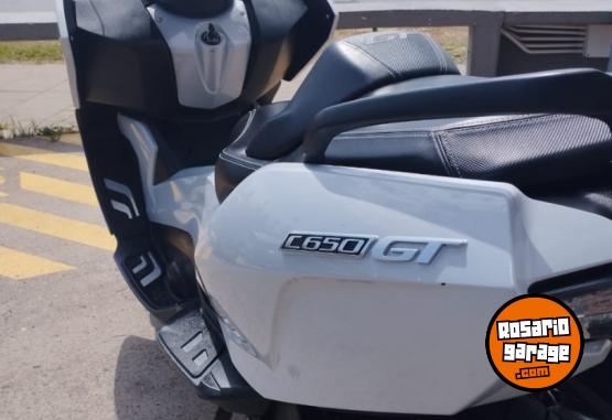Motos - Bmw C 650 GT 2020 Nafta 25400Km - En Venta