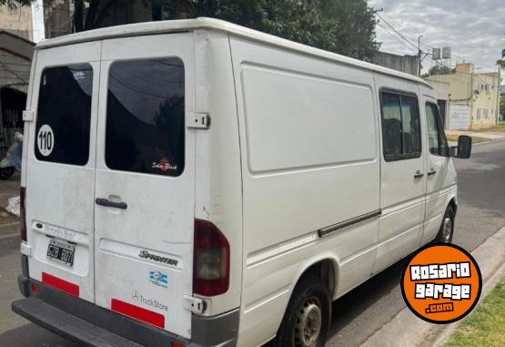 Utilitarios - Mercedes Benz Sprinter 313 2008 Diesel 310000Km - En Venta