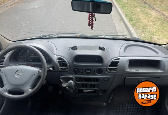 Utilitarios - Mercedes Benz Sprinter 313 2008 Diesel 310000Km - En Venta