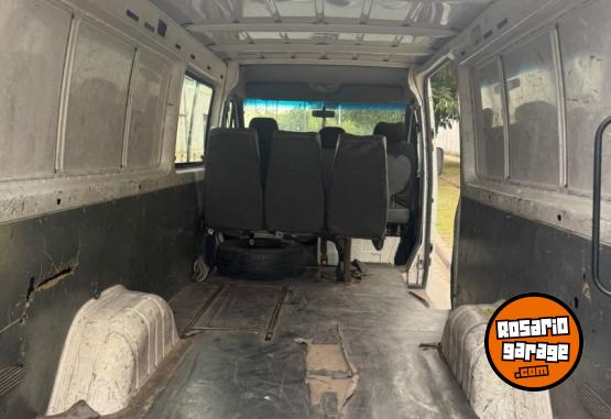 Utilitarios - Mercedes Benz Sprinter 313 2008 Diesel 310000Km - En Venta
