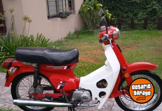 Motos - Honda C90 1996 Nafta 120000Km - En Venta