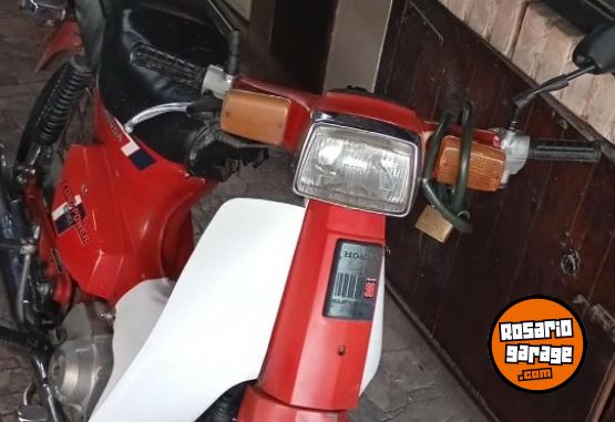 Motos - Honda C90 1996 Nafta 120000Km - En Venta