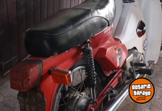 Motos - Honda C90 1996 Nafta 120000Km - En Venta