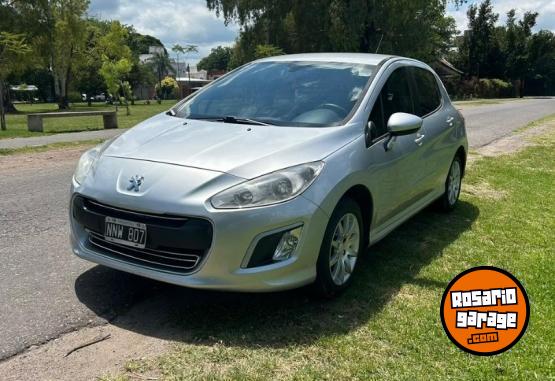 Autos - Peugeot 308 1.6 Active 2014 Nafta 90000Km - En Venta