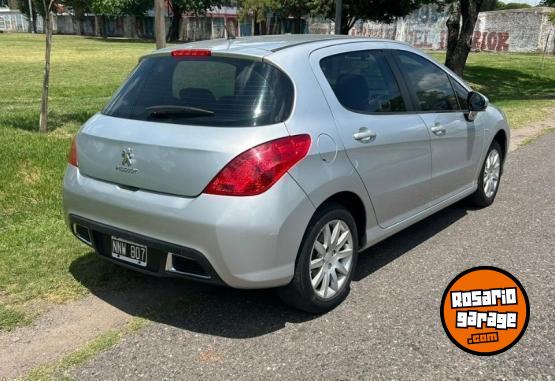 Autos - Peugeot 308 1.6 Active 2014 Nafta 90000Km - En Venta