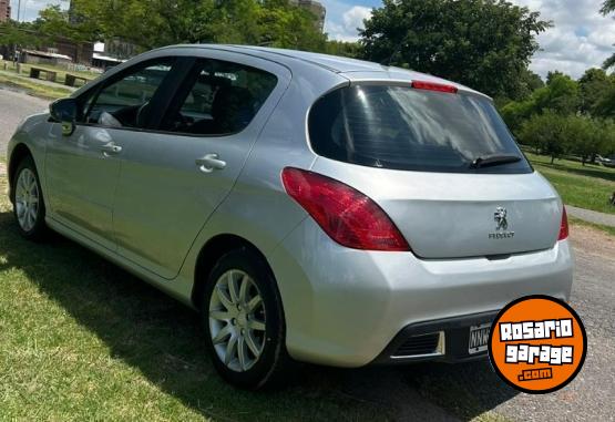 Autos - Peugeot 308 1.6 Active 2014 Nafta 90000Km - En Venta