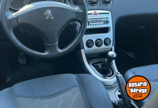 Autos - Peugeot 308 1.6 Active 2014 Nafta 90000Km - En Venta