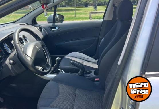 Autos - Peugeot 308 1.6 Active 2014 Nafta 90000Km - En Venta