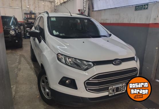 Autos - Ford Ecoesport 2013 Nafta 180000Km - En Venta