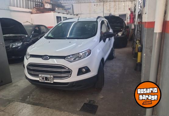 Autos - Ford Ecoesport 2013 Nafta 180000Km - En Venta