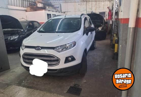 Autos - Ford Ecoesport 2013 Nafta 180000Km - En Venta