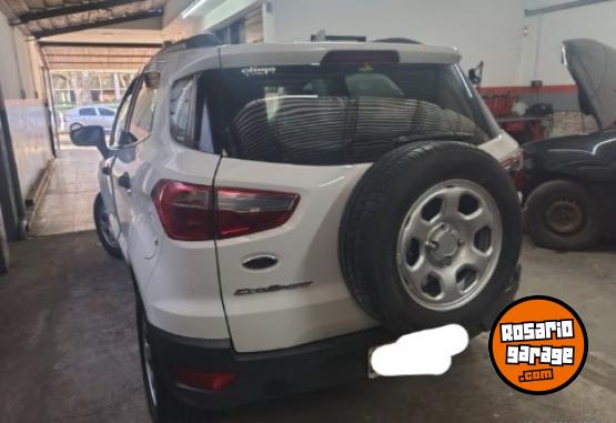 Autos - Ford Ecoesport 2013 Nafta 180000Km - En Venta