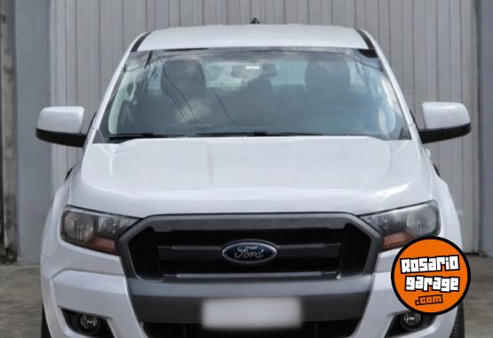Camionetas - Ford Ranger 2020 Diesel 79000Km - En Venta