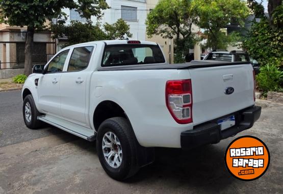 Camionetas - Ford Ranger 2020 Diesel 79000Km - En Venta