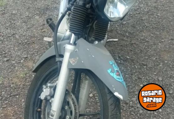 Motos - Honda NEW TITAN 2017 Nafta 50000Km - En Venta