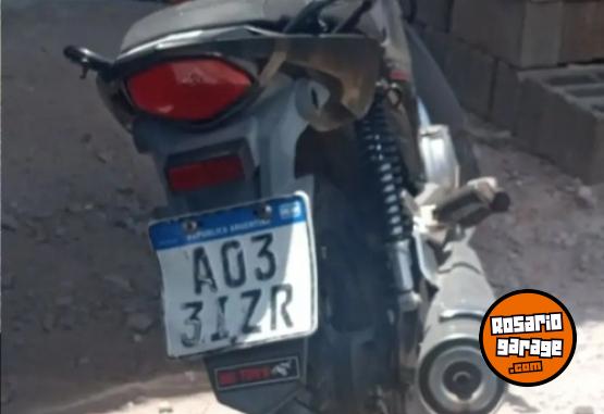 Motos - Honda NEW TITAN 2017 Nafta 50000Km - En Venta