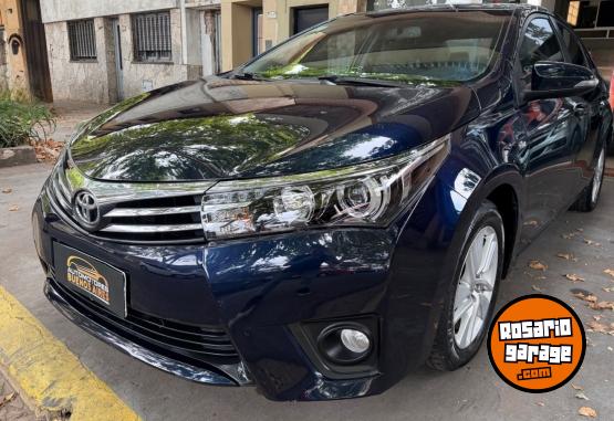 Autos - Toyota Corolla xei cvt 2017 Nafta 90000Km - En Venta