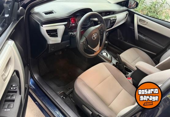 Autos - Toyota Corolla xei cvt 2017 Nafta 90000Km - En Venta