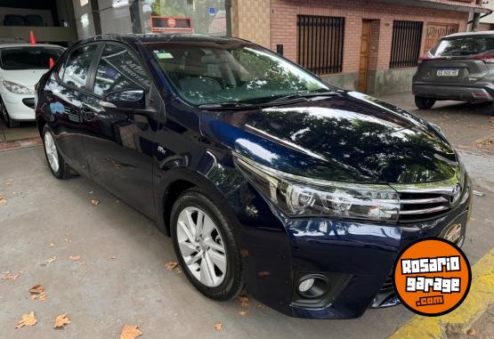 Autos - Toyota Corolla xei cvt 2017 Nafta 90000Km - En Venta