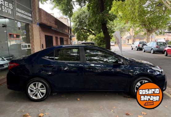 Autos - Toyota Corolla xei cvt 2017 Nafta 90000Km - En Venta