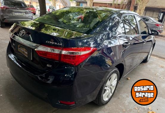Autos - Toyota Corolla xei cvt 2017 Nafta 90000Km - En Venta