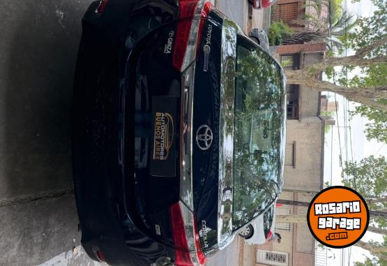 Autos - Toyota Corolla xei cvt 2017 Nafta 90000Km - En Venta