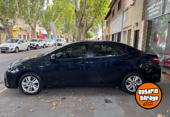 Autos - Toyota Corolla xei cvt 2017 Nafta 90000Km - En Venta
