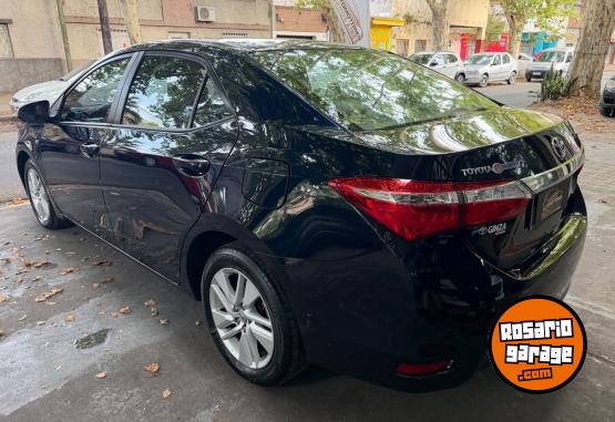 Autos - Toyota Corolla xei cvt 2017 Nafta 90000Km - En Venta