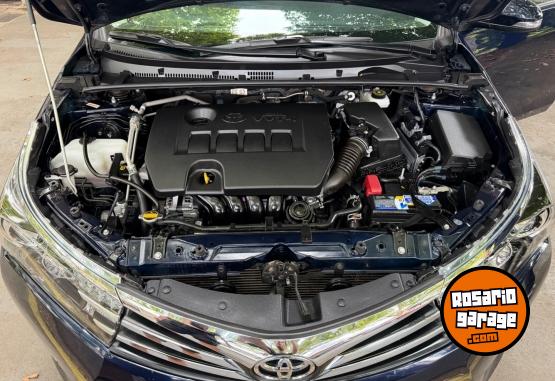 Autos - Toyota Corolla xei cvt 2017 Nafta 90000Km - En Venta