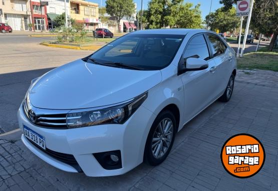 Autos - Toyota Corolla SE-G 2016 Nafta 88000Km - En Venta