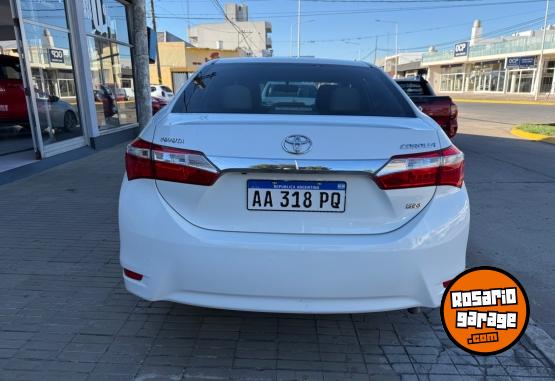 Autos - Toyota Corolla SE-G 2016 Nafta 88000Km - En Venta