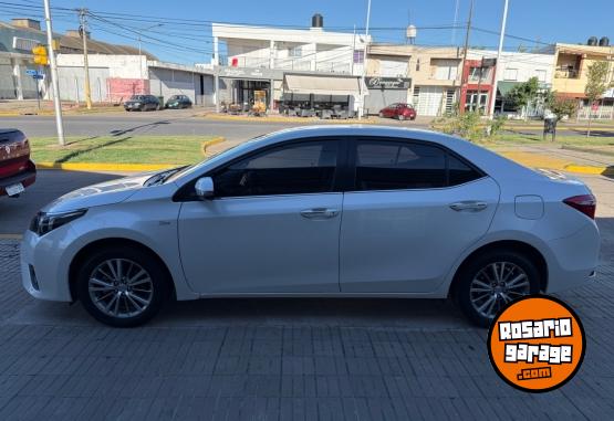 Autos - Toyota Corolla SE-G 2016 Nafta 88000Km - En Venta