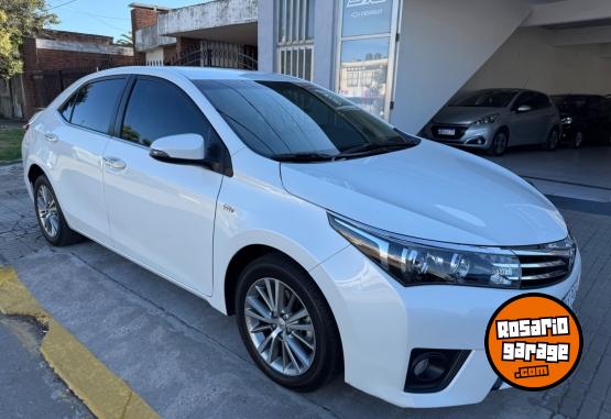 Autos - Toyota Corolla SE-G 2016 Nafta 88000Km - En Venta