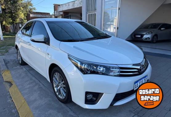 Autos - Toyota Corolla SE-G 2016 Nafta 88000Km - En Venta
