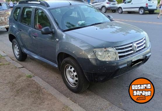Autos - Renault Duster 2013 Nafta 160000Km - En Venta
